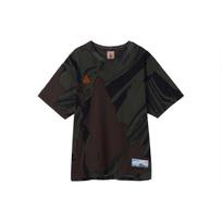 Nike ACG Short Sleeve Color Block T-Shirt Men Tops Black CW2295-325 L