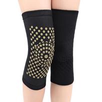 Savaime įkaistantis palaikomasis kelio pagalvėlės kelio įtvaras, skirtas sąnarių skausmui malšinti, susižalojimui gydyti, kojų šildytuvas. One size