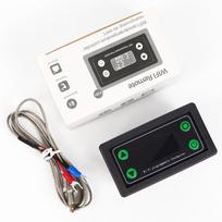 WIFI Remote Control High Thermostat DC12-36V LED Digital Temperature Controller -99~999 Degrees Thermocouple Control K-type