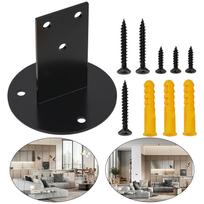 Bannister Wall Support Hand Rail Handrail Bracket Mopstick