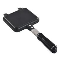 ZISIZ Gas Stove Non-Stick Double-Sided Sandwich Maker