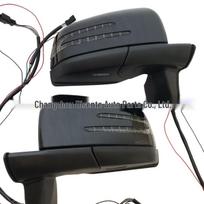 Rearview Mirror Assembly for Mercedes-Benz W164 ML/GL Class balta