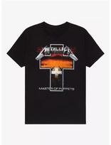 Metallica Master Of Puppets Unisex T-Shirt XXXL