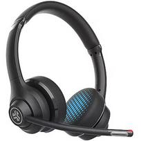Jlab JLAB Go Work, black - Office Wireless Headset IEUHBGOWORKRBLK4