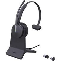 Yealink Bluetooth Headset BH70 Mono with Stand Teams USB-C/A 1208702