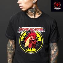 26 Atomic Rooster Progressive Rock Band Unisex Heavy Cotton T-SHIRT S-3XL  Unisex T-Shirt M