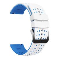 22mm Silicone Watch Strap For POLAR Vantage M3 M2 M V3 Sports Band For POLAR Grit X X2 Pro Titan Bracelet Replacement Wristband 1PCS 22MM