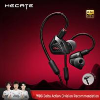Edifier HECATE Zhan Qing 3.5mm HiFi Wired In-Ear Earphones
