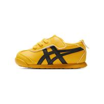 Onitsuka Tiger Mexico 66 Babys Yellow Black 1184A074-752 19.5
