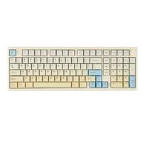 EPOMAKER Galaxy100 Lite Gaming 1800mm Aluminum Mechanical Keyboard with 8000mAh Creamy Key RGB Gasket Structure Wisteria Linear QMK/VIA Keyboard, violetinė