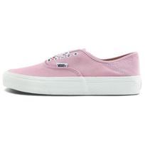 Vans Unisex Authentic VR3 Low-Top Skateboarding Shoes Pink White VN0A4BX5CCK 38