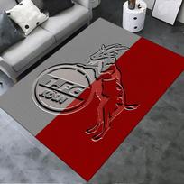 2025 Naujas FC KÖLN Kilimas Svetainei Miegamajam Namams Sofos Dekoras, Vaikų Žaidimų Neslystantis Grindų Kilimėlis52 40x60cm( 15x23in )