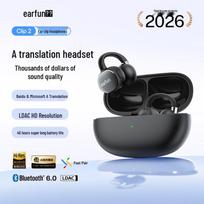 EARFUN Clip 2 Atvirų ausų sportinės Bluetooth ausinės