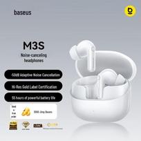 Baseus Bowie M3s In-ear True Wireless Bluetooth Earbuds atsitiktinė spalva spalva