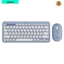 Logitech Pebble 2 Combo Wireless Keyboard and Mouse Set Wireless Keyboard Mouse Set
