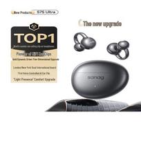 SANAG S7S Ultra Bluetooth Ear-Clip Translator Headset