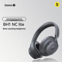 Baseus BH1 NC Lite AI Translation Over-Ear Bluetooth Headphones
