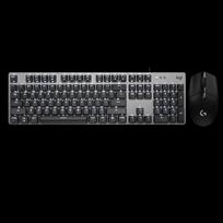 Logitech G K845 Mechanical Keyboard & G304 Wireless Mouse Combo