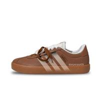 Adidas VL COURT 3.0 Coco Brownie German Army Trainers Unisex Coffee IH6574(Team1171-) 43⅓