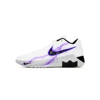 Nike LEBRON WITNESS IX Purple Electric Textile, Synthetic Leather Cushioning Slip Resistant Abrasion Resistant HQ8035-100(team2348-) 41