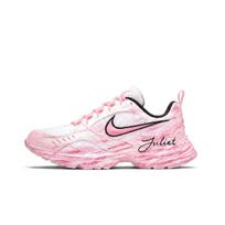 Nike Air Heights Sweetheart Bubble Gum Cushioning Slip Resistant Abrasion Resistant Low top Casual Shoes Women's Pink CI0603-102(Team-2516) 36