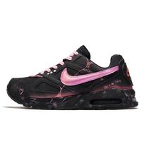 Nike Air Max Ivo Neslystantys Neslystantys Žemi Bėgimo Bateliai Moteriški Juodi Rožiniai 579995-011(KomandaM-) 36.5
