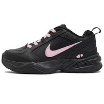 Nike Air Monarch 4 Love Date, Synthetic Leather, Leather, Urban Chic Style Hot Girl Casual 415445-001(Team2070-) 37.5