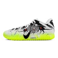 Nike Ja Morant 3 Demon Skeleton Rebound Grip Low top Basketball Shoes Men's Black Gray IH0797-100(Team773-) 40.5