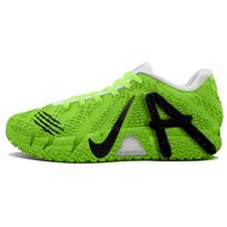 Nike Ja Morant 3 Azure Peak Assassin Cushioning Abrasion Resistant Anti Rollover Low top Basketball Shoes Unisex HF2794-100(Team205-) 41