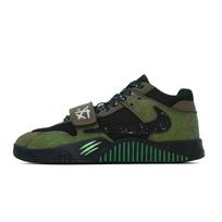 Travis Scott x Jordan Jumpman Jack Demon Claw amortizuojantys žemi krepšinio bateliai Unisex Neono žalia FZ8117-204(Team898-) 35.5