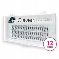 Clavier Kępki Rzęs Classic 12Mm