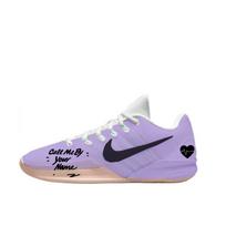Nike Sabrina 3 Cushioning, Wear Resistant Low top Basketball Shoes Unisex Purple HF2882-100(Team1180-) 44.5