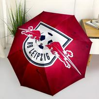 RB Leipzig Football Team Umbrella, Soccer Club Logo Foldable Sun Rain Umbrella