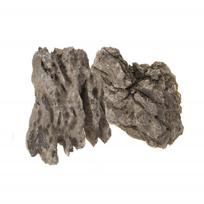 Aquael Kamień Czarny Quartz Rock Mix 1Kg