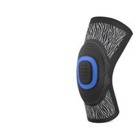 Joints Protector Sports Knee Pad Adjustable Fixed Patella Sleeve Knee Support  Men Women L mėlyna