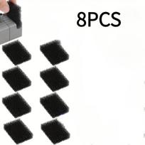 8/18 Packs PETKIT Pet Water Fountain Filters, Replacement Foam Filters for Eversweet 3 Pro Solo 2 SE, High Density Pet Filter