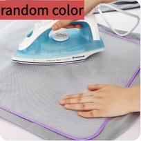 1Pc Ironing Blanket Mat, Heat Resistant Non Slip Plaid Pad, Even Heat Distribution for Home Office Clothes
