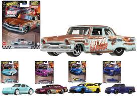 Hot Wheels Premium Boulevard 1:64 Mix