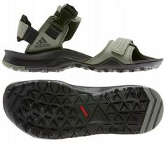 Sandały Męskie Adidas Terrex Cyprex Ef7424 43