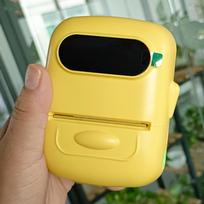 P50 Inkless Bluetooth Thermal Barcode Label Printer