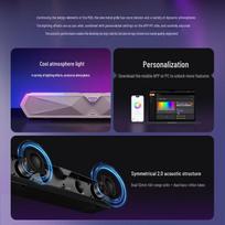 Edifier M30 Plus Desktop Bluetooth Gaming Speaker (CN version)