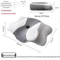 New Cervical Spine Protection Memory Foam Pillow for Deep Sleep Outer Pillowcase Only