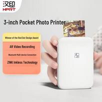 HPRT MT53 Wireless Portable Color Photo Printer CN plug (adapter included)