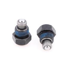 Car Gear Box Lock Bolt High Strength Anti Slip For Auto Transmission System Replacement Parts 020 301 241 H 1Pcs