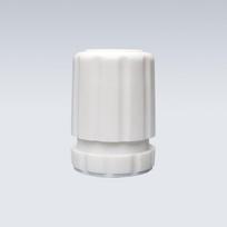 1Pc Radiator Valve Cap Heating Manifold Hand Wheel Switches G1/2Xg3/4 Underfloor Heating Manifold Accessories 1pcs