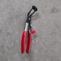 Spring Hose Clamps Pliers Water Pipe Removal Tool Water Pipe Hose Flat Band Ring Type Tool For Family Garden Auto Removal Tools 1 pcs