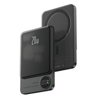 Powerbank Q9 10000 Mah 20W (Magsafe) - Szary