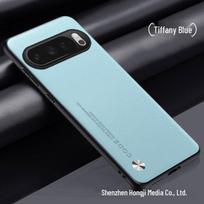 Compatible Google Pixel 10A Leather Phone Case with Pure Color – Protective Cover for Pixel 4/5/6/7/8/9 Pixel 4A (4G)