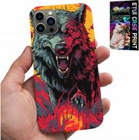Etui Do Iphone 12 Pro - Wilk Wilki Wataha Super Wzory Case + Szkło
