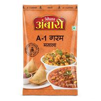 Suhana Ambari A-1 Garam Masala Pouch 200 G Pack Of 2 Authentic Indian Spice Blend For Rich Gravy Colour Aroma Cooking